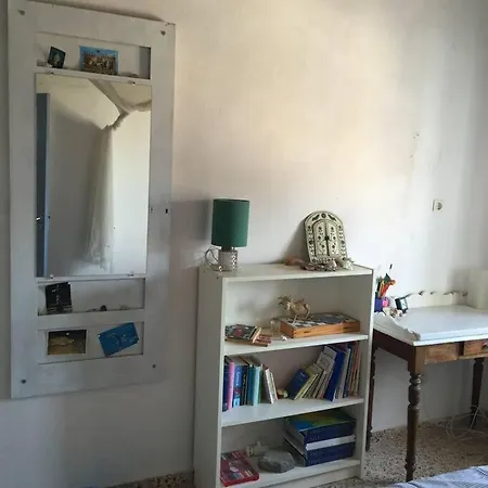 School House With Panoramic View