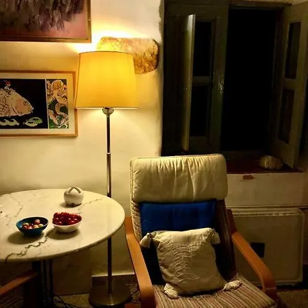 School House With Panoramic View