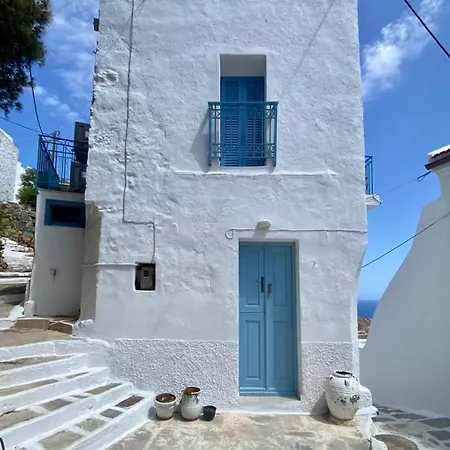 School House With Panoramic View *