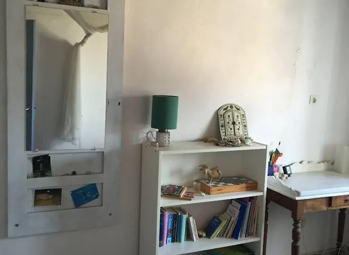 School House With Panoramic View