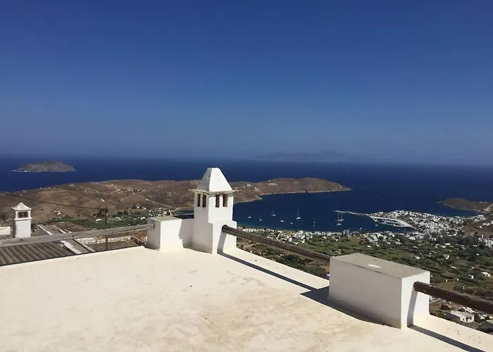 School House With Panoramic View