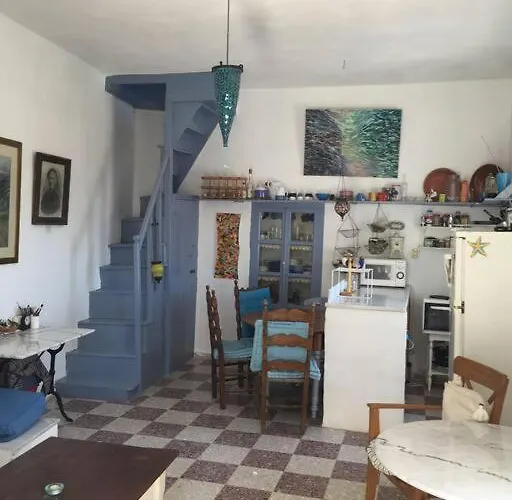 School House With Panoramic View Prázdninový dům