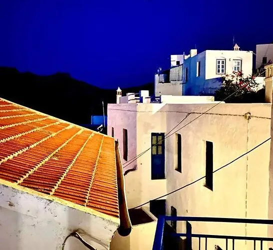 School House With Panoramic View *