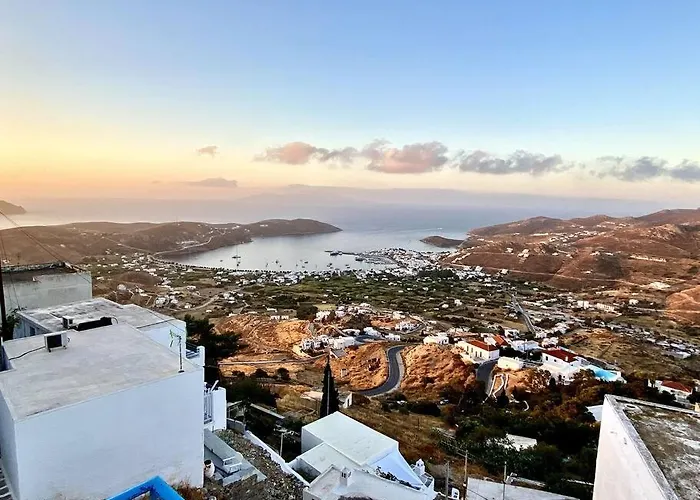 School House With Panoramic View Prázdninový dům