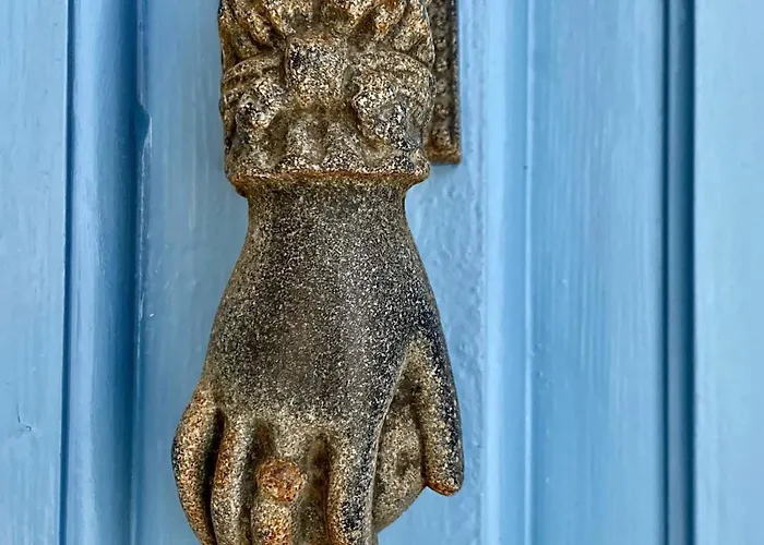 Prázdninový dům School House With Panoramic View *