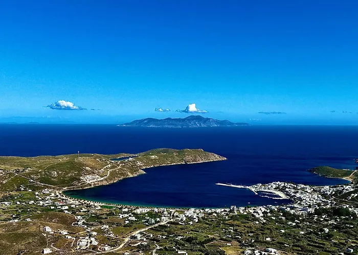 School House With Panoramic View