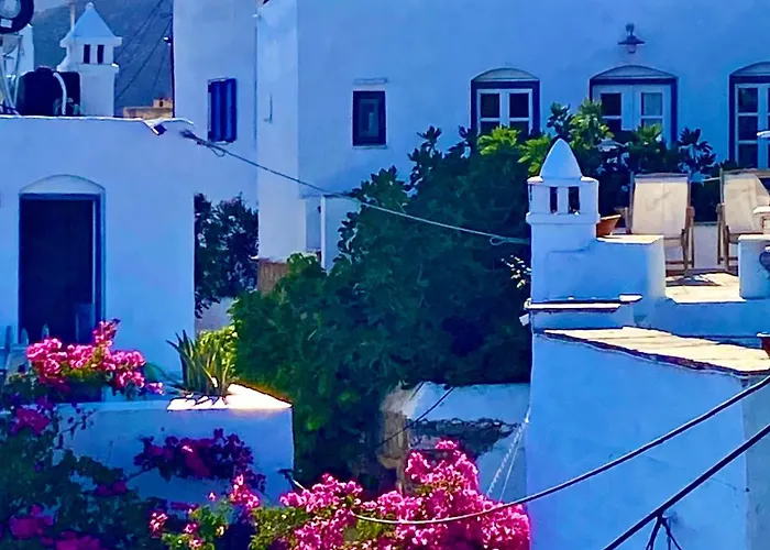 School House With Panoramic View *