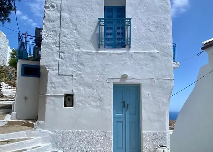 School House With Panoramic View *