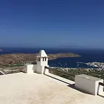 School House With Panoramic View