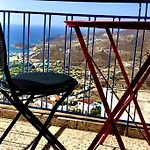 School House With Panoramic View * Serifos Town