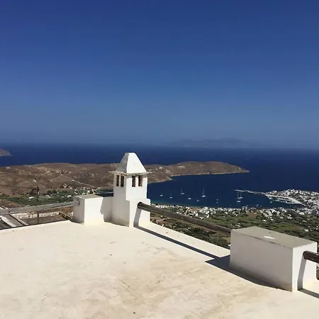 School House With Panoramic View