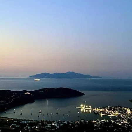 Dom wakacyjny School House With Panoramic View *