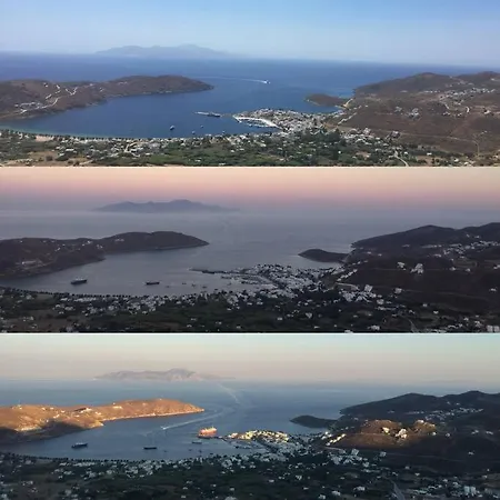 School House With Panoramic View بيت للعطل