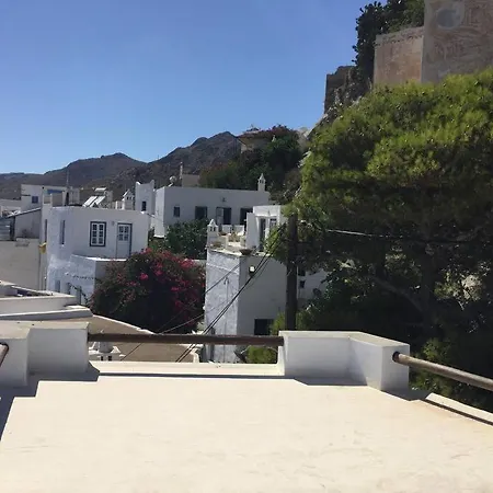 School House With Panoramic View Prázdninový dům Serifos Town