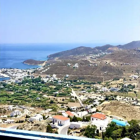 Dom wakacyjny School House With Panoramic View