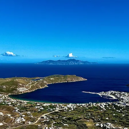 School House With Panoramic View