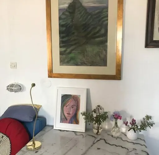 Holiday home School House With Panoramic View