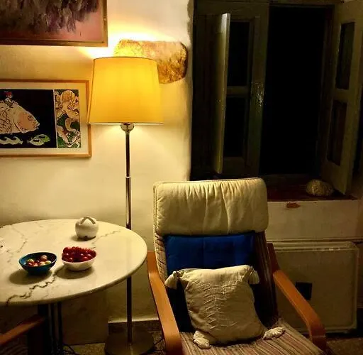 School House With Panoramic View