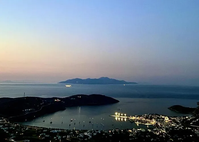 Holiday home School House With Panoramic View *