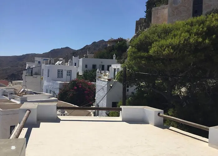 School House With Panoramic View Holiday home Serifos Town