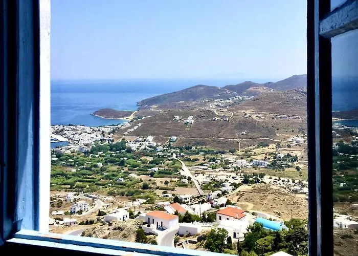 Holiday home School House With Panoramic View