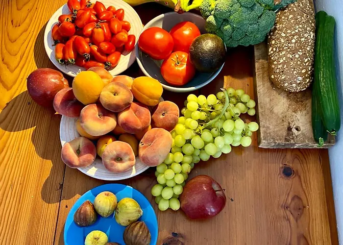 Holiday home School House With Panoramic View